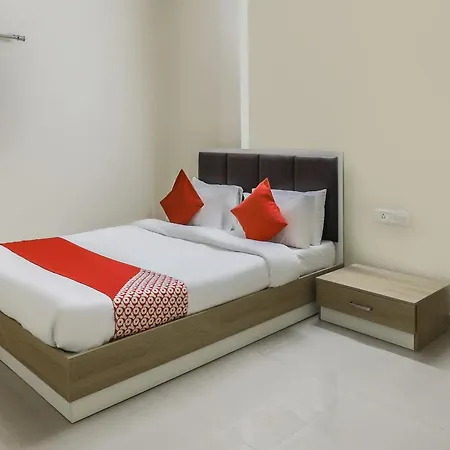 Hotel O Zion Inn Vapi Exterior photo