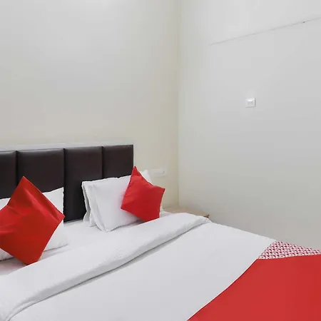 Hotel O Zion Inn Vapi Exterior photo