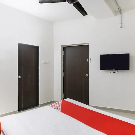 Hotel O Zion Inn Vapi Exterior photo