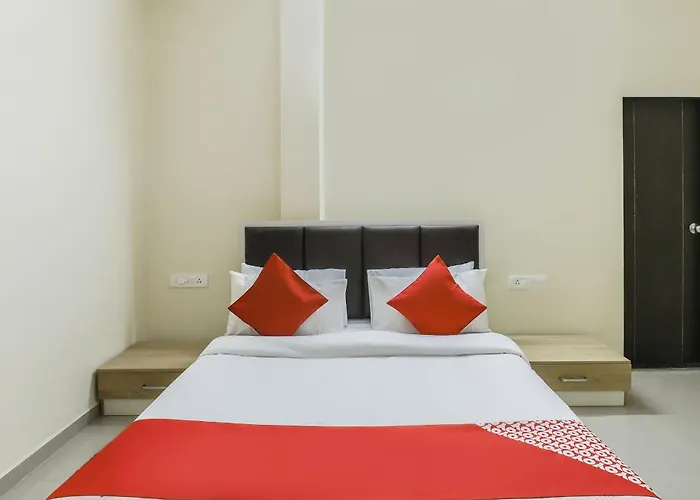 Hotel O Zion Inn